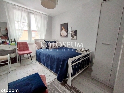 3-pokojowe mieszkanie 67m2 + balkon