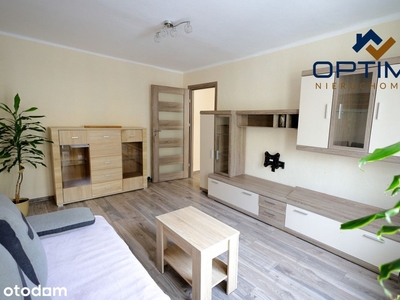 2-pokojowe mieszkanie 48m2 + balkon Bez Prowizji