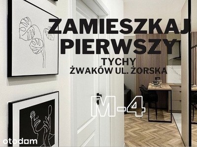 Zostań PIERWSZYM Mieszkańcem tego nowego M-4