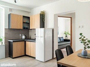 Wyjątkowy apartament na zamkniętym osiedlu