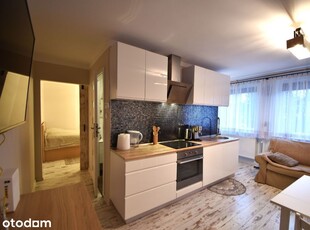 Litomska, apartamentowiec, 37m2, 6 piętro, taras!