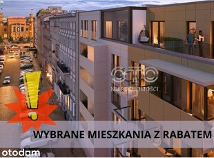 2 pokoje z balkonem po generalnym remoncie,centrum