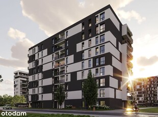 2-pokojowe mieszkanie 35m2 + balkon Bez Prowizji