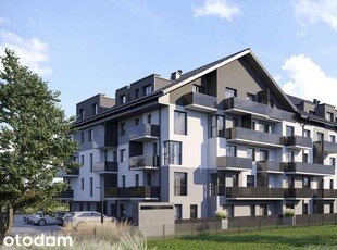 2-pokojowe mieszkanie 36m2 + balkon