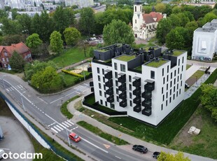 2-pokojowe mieszkanie 45m2 + balkon