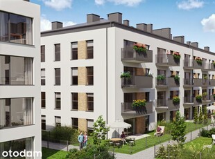 3-pokojowe mieszkanie 70m2 + balkon Bezpośrednio