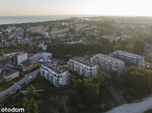 2-pokojowe mieszkanie 58m2 + balkon Bezpośrednio