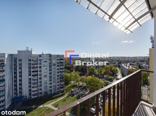 ⭐️3 pok, balkon, piękny widok⭐️