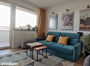 Chrzanów – 3 pokoje, duży balkon - REZERWACJA