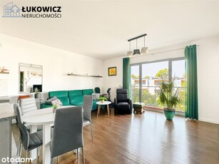 Gądów Mały/2 pokoje/balkon/piwnica/skomunikowane