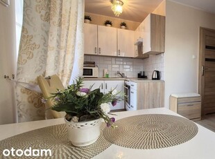 Komfortowy apartament w wysokim standardzie