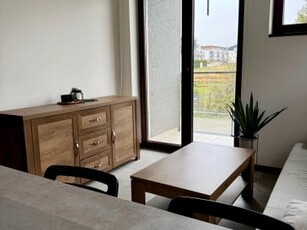 Apartament, ul. Szymonowica