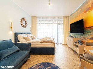 Apartament w Kołobrzegu