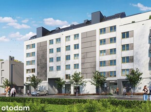 Apartamenty Jeździecka | mieszkanie 1C-2-2