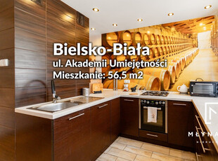 Bielsko-Biała M., Bielsko-Biała, Złote Łany, Akademii Umiejętności