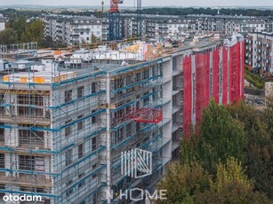 Nowoczesne, wykończone, z garażem i balkonem