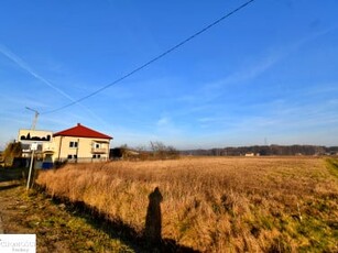 Działka budowlana Oble