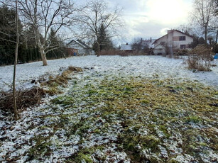 Działka budowlana, ul. Widok