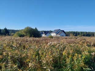 Działka budowlana w Wielgowie