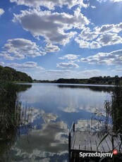 Dzierżawa działki letniskowej z pierwszą linią brzegową