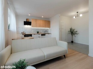 Apartament Na Parterze Z Dużym Tarasem 64,60