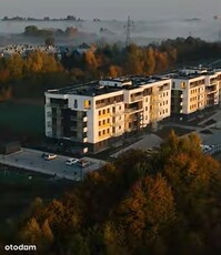 Kawalerka z garderobą-33,67m2 |Balkon |Natura Park