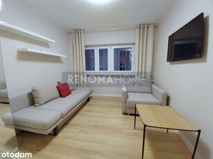 3-pokojowy apartament inwestycyjny 47m2 + balkon