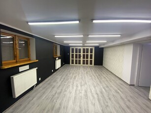 Lokal 90 m2 w Zdrojach na wynajem