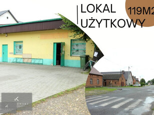 Lokal użytkowy Namysłów