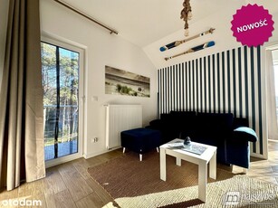 Międzywodzie - nadmorski apartament 2-pokojowy