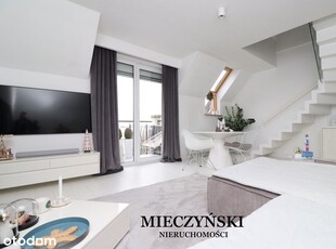 Słoneczna Rezydencja | apartament 2-pok. | A16