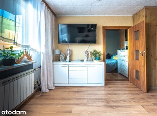 2-pokojowy apartament inwestycyjny 32m2 + loggia