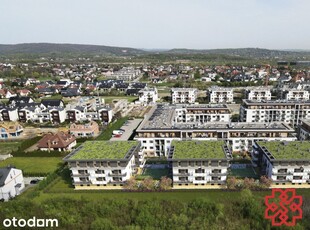 Mieszkanie W Nowej Inwestycji | Kampus Uj | Balkon