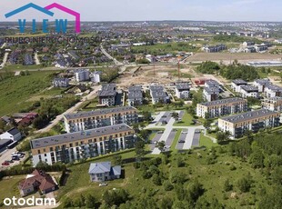 Apartamenty w centrum Pruszcza Gd. - ul.Krótka 10A