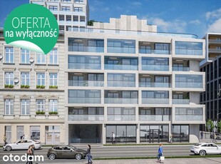 Nowe mieszkanie 45 mk w Centrum blisko zieleni