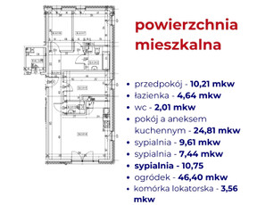 Nowe mieszkanie ul. Aleja Śliwkowa 10