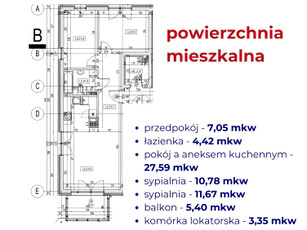 Nowe mieszkanie ul. Aleja Śliwkowa 10