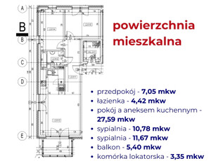 Nowe mieszkanie ul. Aleja Śliwkowa 10