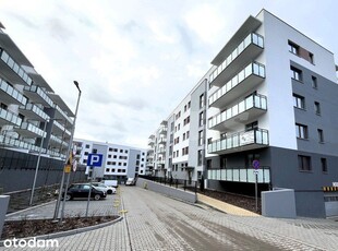 Nowy wykończony apartament 2 pok w idealnym stanie