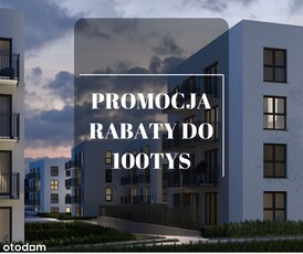 Gotowe Apartamenty w centrum! Klucze na już!