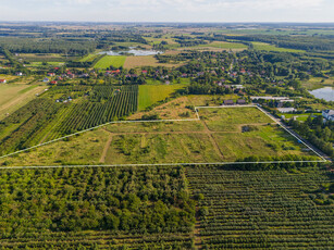 Osada Binowo, działki budowlane, j. Binowskie