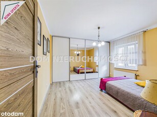 Apartament na Bażantów 42m2 plus OGRÔDEK