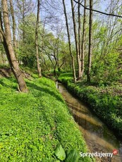 Sprzedam działkę rolną w Krakowie- Prądnik Czerwony