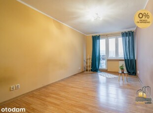 1-pokojowy apartament inwestycyjny 26m2 + loggia