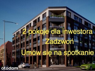 Ustawne 2 Pokoje Z Balkonem, Niedaleko Mck