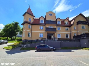 Nowoczesne mieszkanie 3-pokojowe w ścisłym centrum