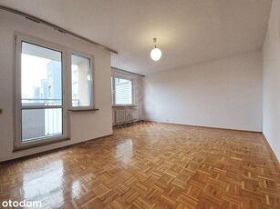 Apartament w centrum Jeżyc 45 mkw / 2 pokoje