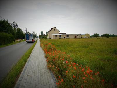 Działka na sprzedaż, Gorzowski, Osiedle Poznańskie