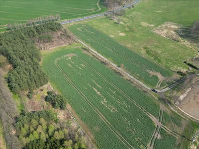 Działka na sprzedaż, Jeleniogórski, Barcinek