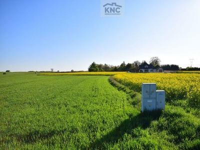 Działka budowlana Radawiec Mały gm. Konopnica